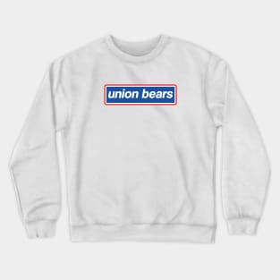 Union Bears Crewneck Sweatshirt